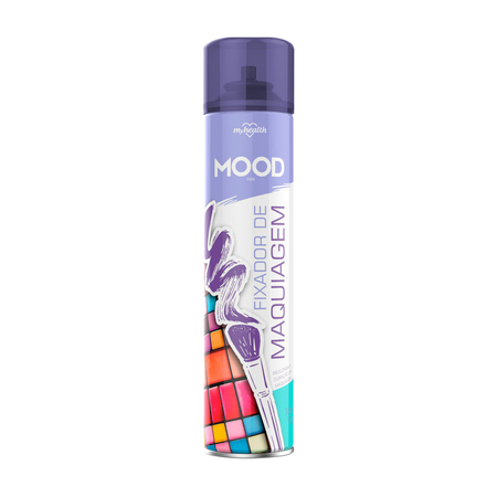 FIXADOR DE MAQUIAGEM AE MOOD 300ML MH