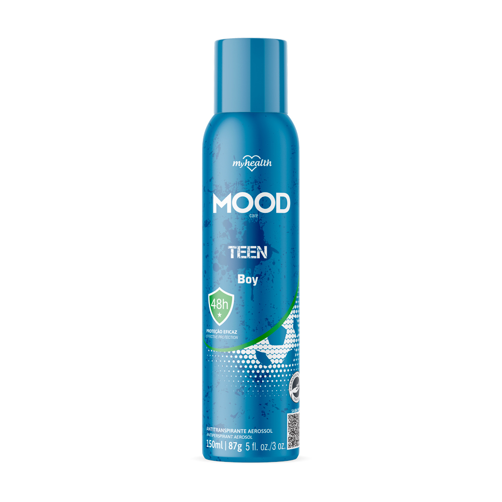 ANTITRANSP. AE TEEN BOY MOOD 150ML MH