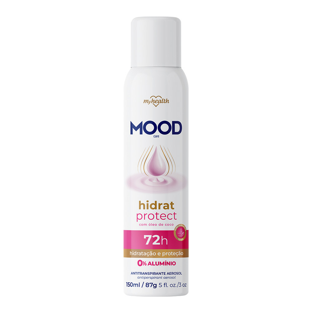 ANTITRANSP. AE HIDRAT PROTECT MOOD 150ML MH