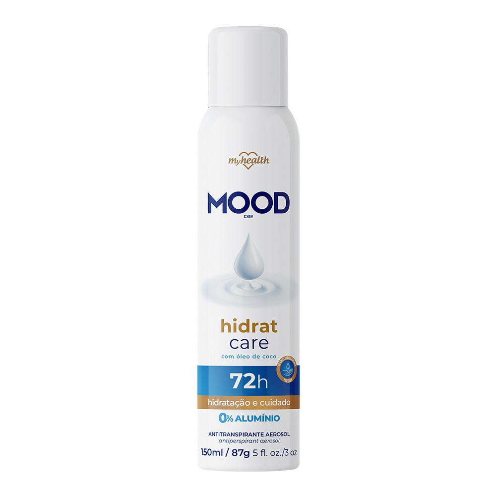 ANTITRANSP. AE HIDRAT CARE MOOD 150ML MH