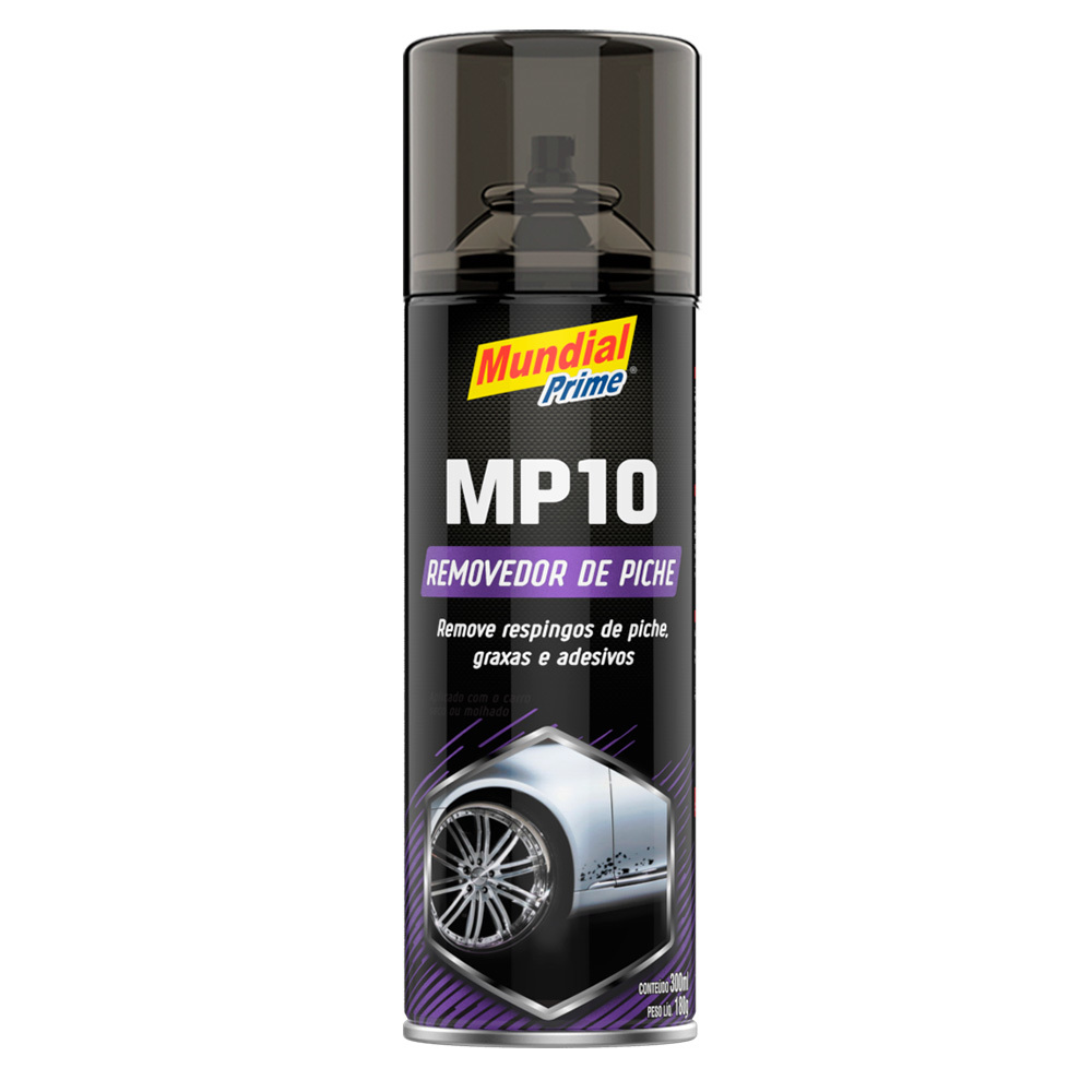 REMOVEDOR DE PICHE SPRAY 300ML MUNDIAL PRIME