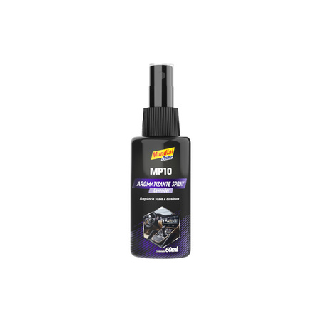 AROMATIZANTE PUMP 60ML MUNDIAL PRIME LAVENDER