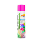 TINTA SPRAY 400ML MUNDIAL PRIME LUMINOSA PINK