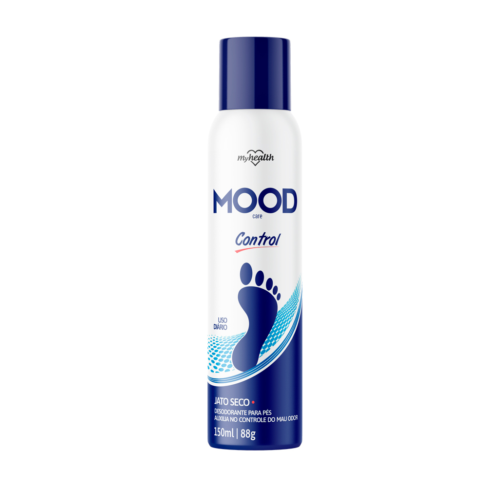DESODORANTE PARA PES AE MOOD 150ML MH
