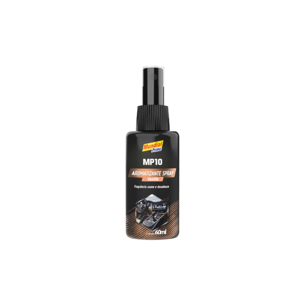 AROMATIZANTE PUMP 60ML MUNDIAL PRIME VANILLA