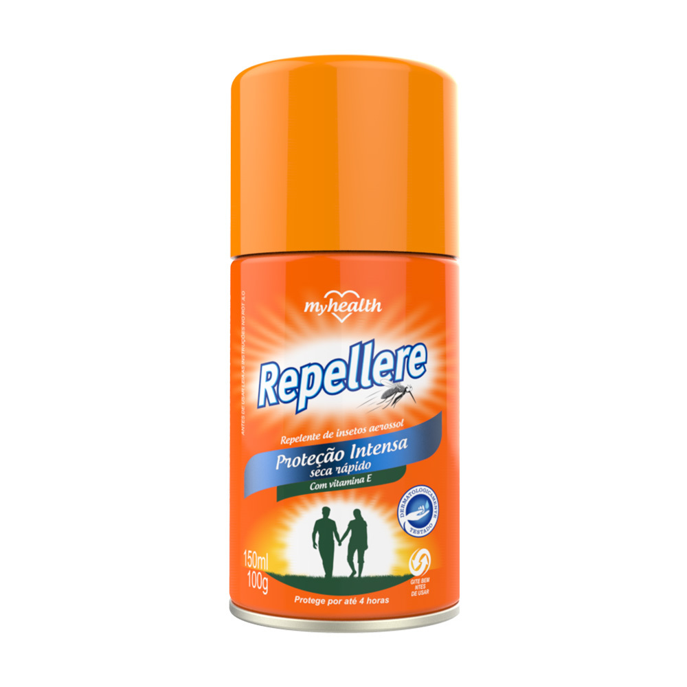 REPELENTE DE INSETOS AE REPELLERE 150ML MH