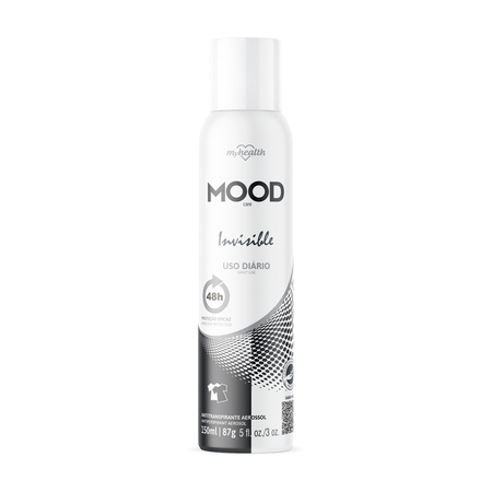 ANTITRANSP. AE INVISIBLE MOOD 150ML MH