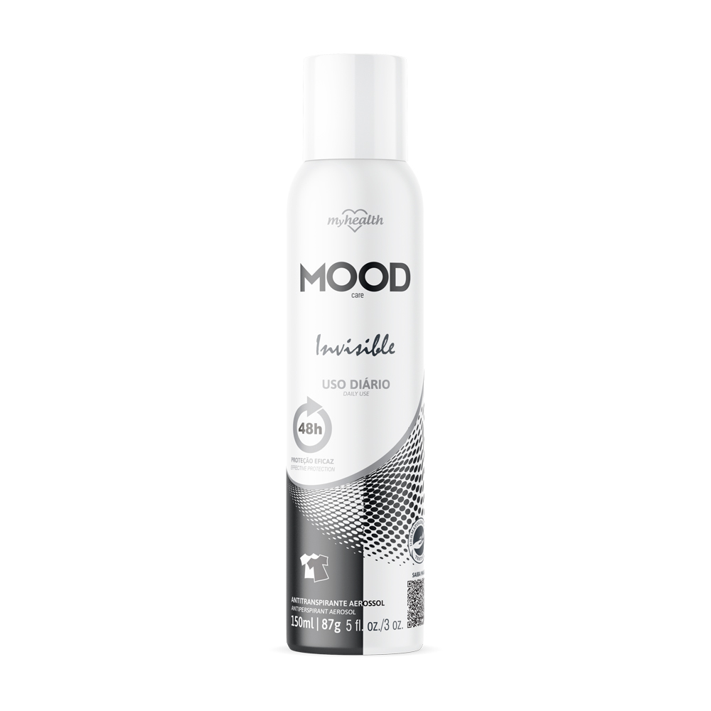 ANTITRANSP. AE INVISIBLE MOOD 150ML MH