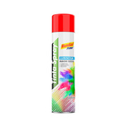 TINTA SPRAY 400ML MUNDIAL PRIME LUMINOSA VERMELHO