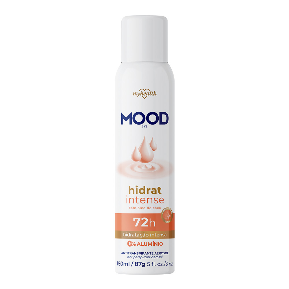 ANTITRANSP. AE HIDRAT INTENSE MOOD 150ML MH