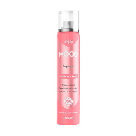 DESODORANTE INTIMO AE MOOD CARE 100ML MH
