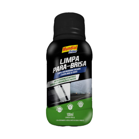 LIMPA PARABRISA 100ML MUNDIAL PRIME