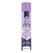 NEUTRALIZADOR DE ODORES 100ML LADY PRIME LAVANDA