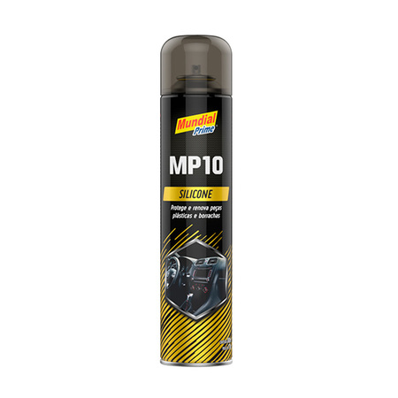 SILICONE SPRAY 300ML MUNDIAL PRIME NEUTRO