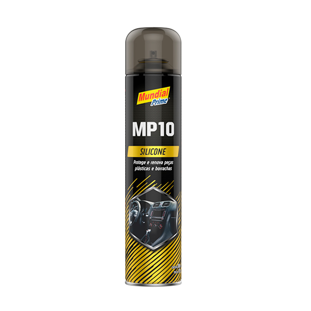 SILICONE SPRAY 300ML MUNDIAL PRIME NEUTRO