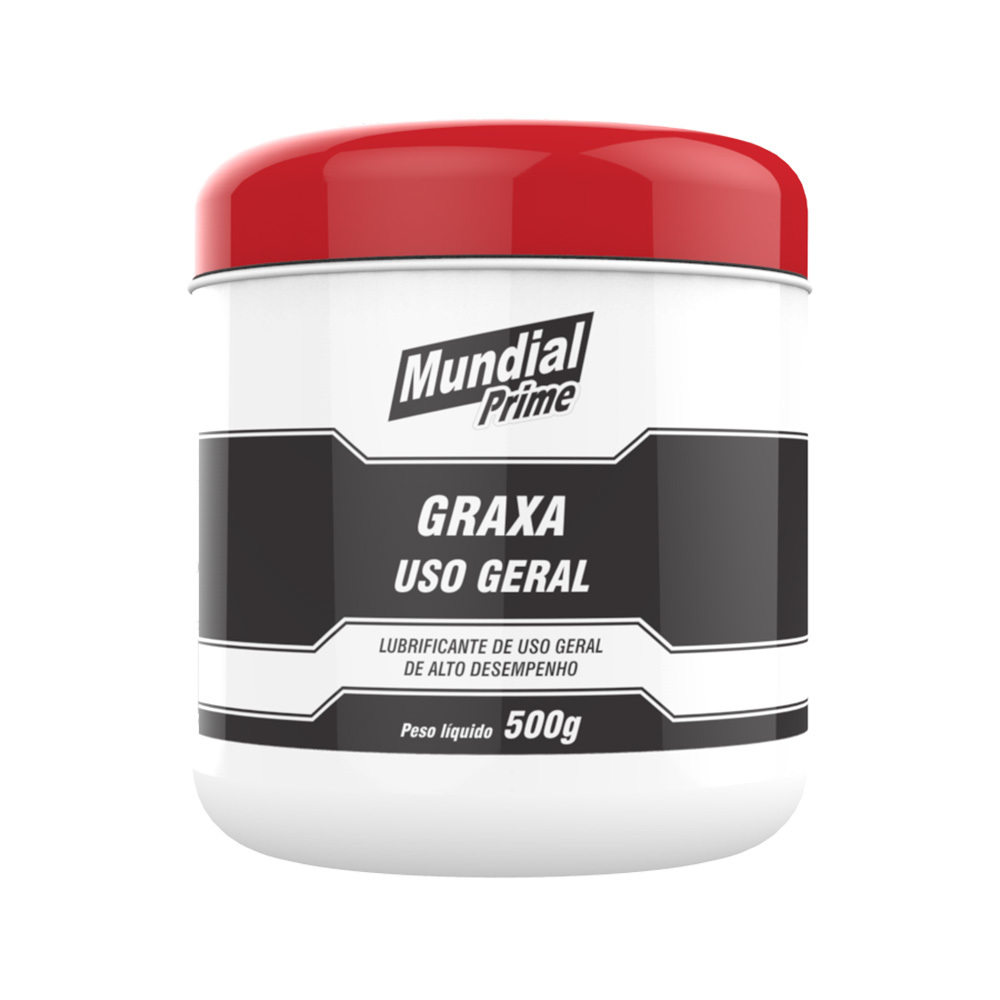 GRAXA USO GERAL 500G MUNDIAL PRIME