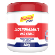 DESENGRAXANTE USO GERAL PASTOSO 500G MUNDIAL PRIME