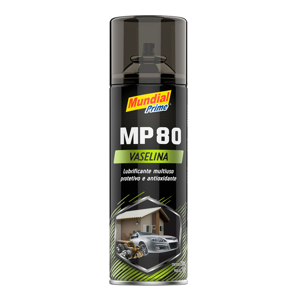VASELINA SPRAY 250ML MUNDIAL PRIME