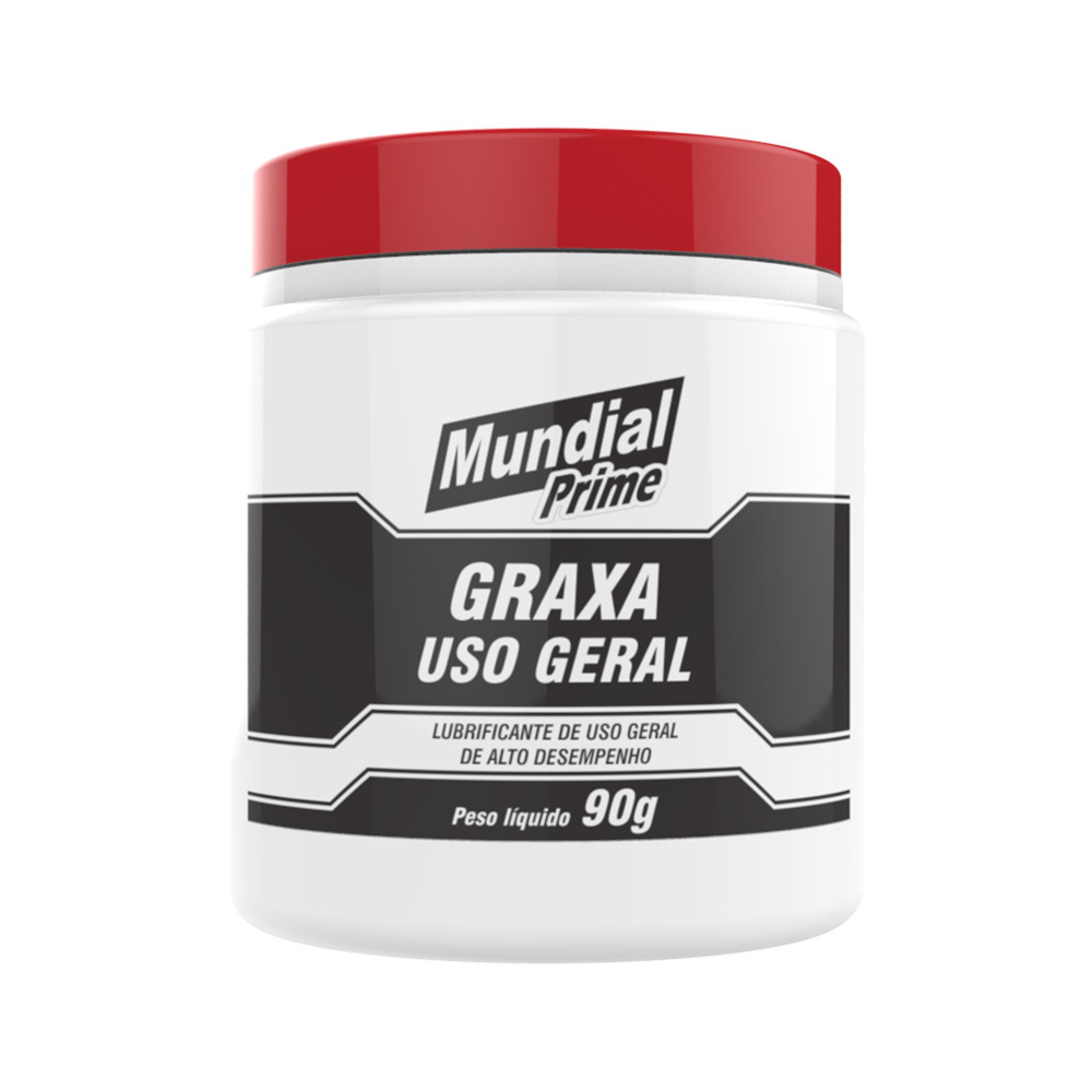 GRAXA USO GERAL 90G MUNDIAL PRIME