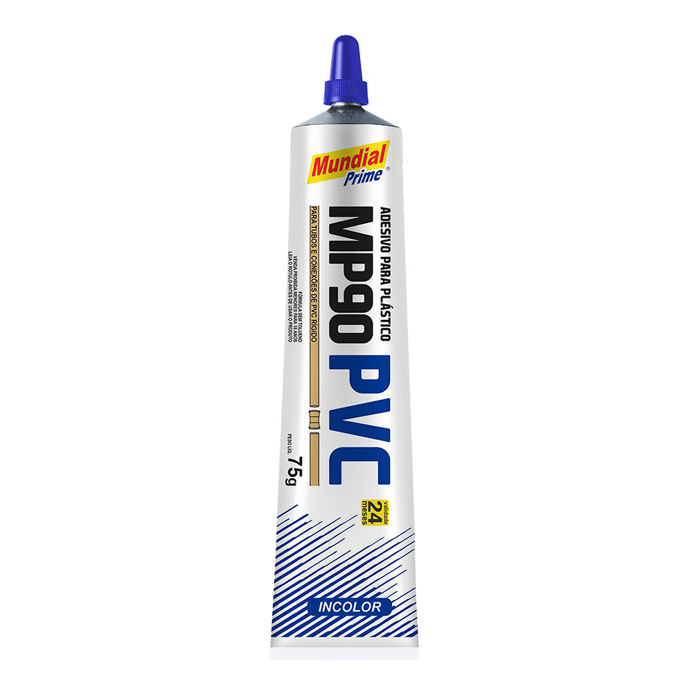 ADESIVO PVC MP90 75G MUNDIAL PRIME