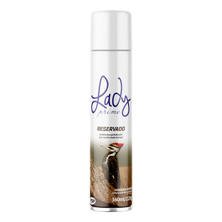 ODORIZADOR 360ML LADY PRIME RESERVADO