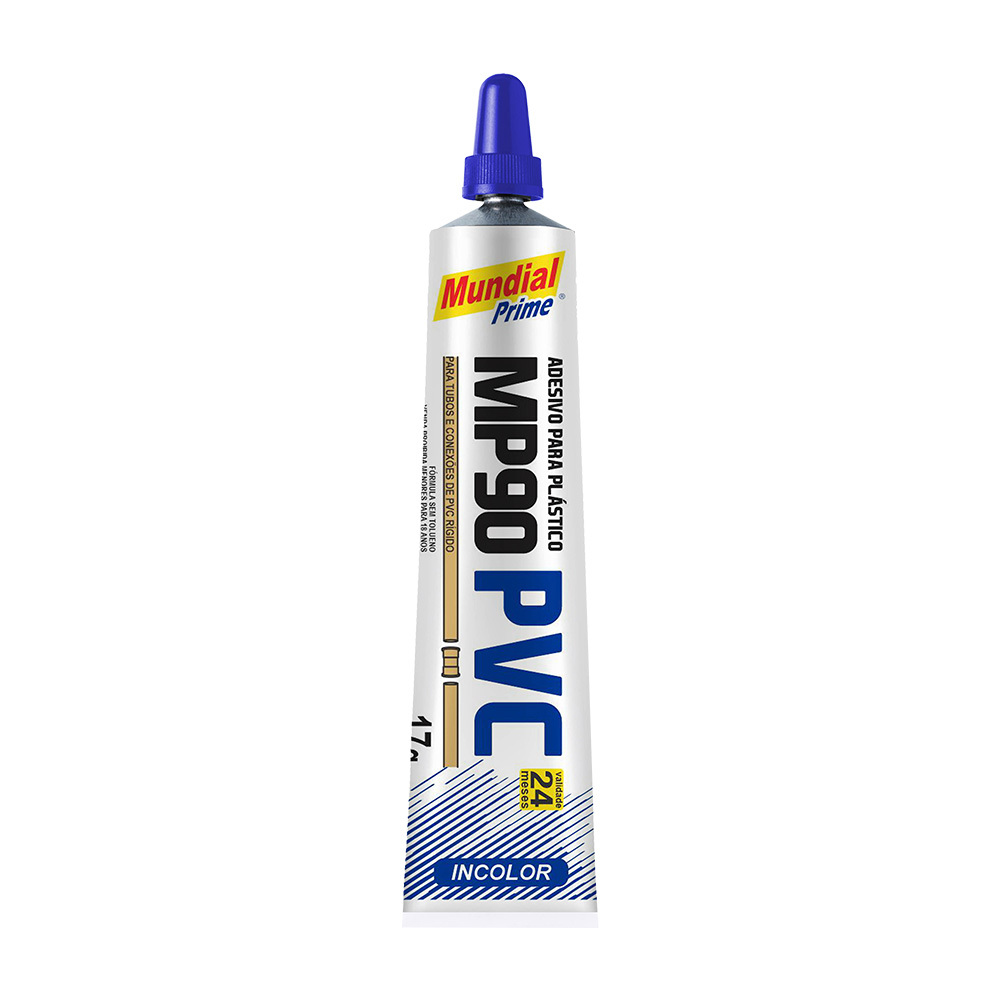 ADESIVO PVC MP90 17G MUNDIAL PRIME