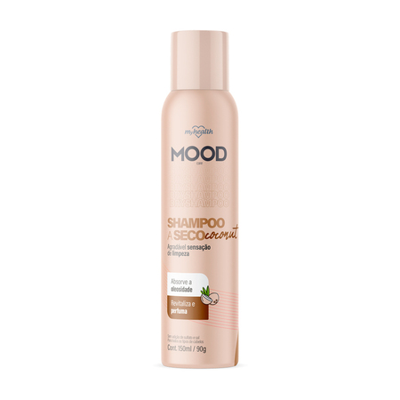 SHAMPOO A SECO COCONUT MOOD 150ML MH