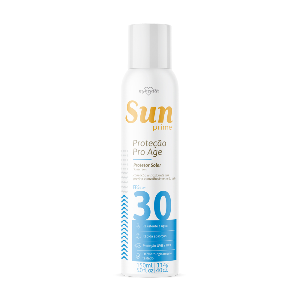 PROTETOR SOLAR AE FPS30 SUN PRIME 150ML MH