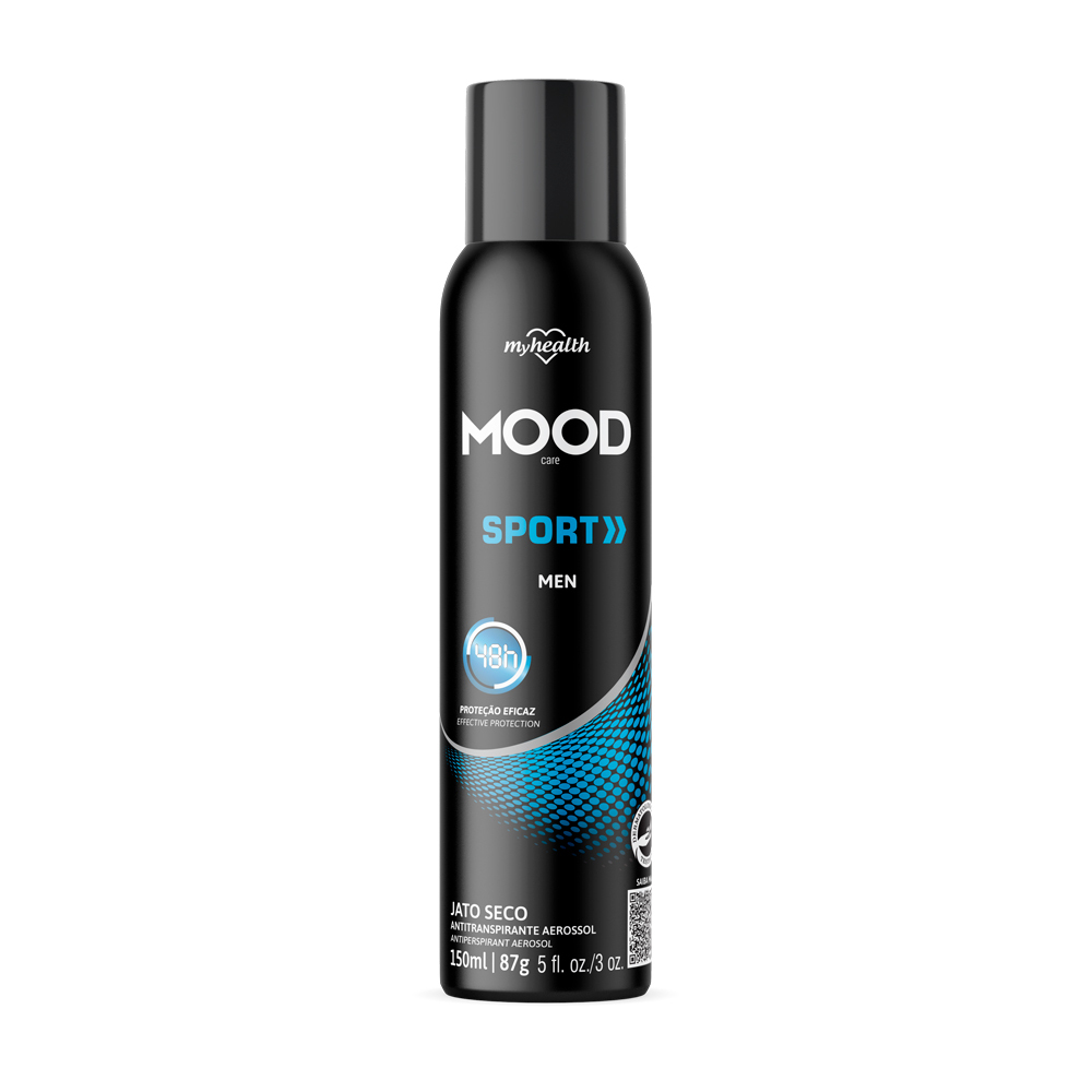 ANTITRANSP. AE SPORT MEN MOOD 150ML MH