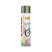 TINTA SPRAY 400ML MUNDIAL PRIME METALICA VERDE