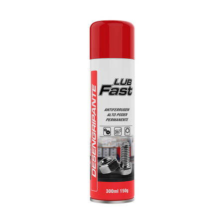 LUB FAST DESENGRIPANTE ANTICOR.SPRAY 300ML-PALLET