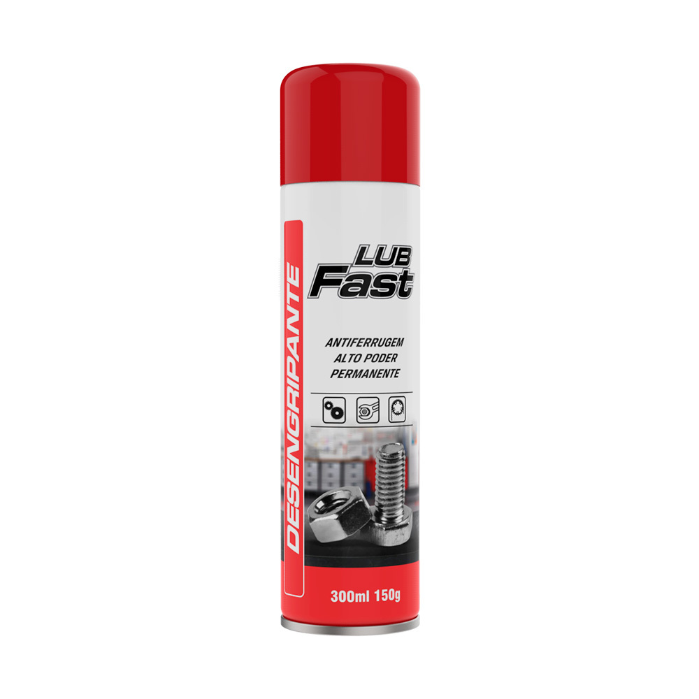 LUB FAST DESENGRIPANTE ANTICOR.SPRAY 300ML-PALLET