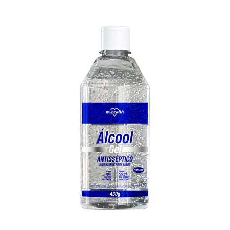 ALCOOL GEL 70% 430G MH