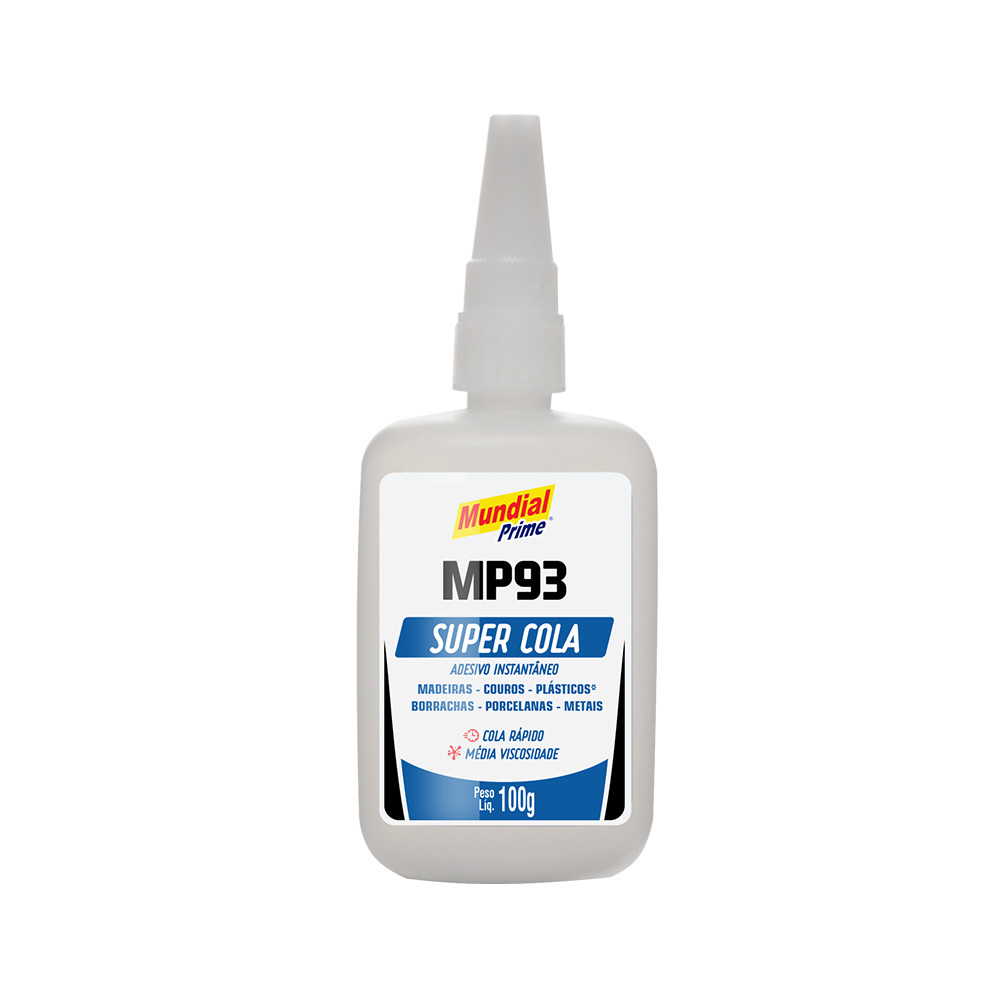 COLA INSTANTANEA MP93 100G MUNDIAL PRIME
