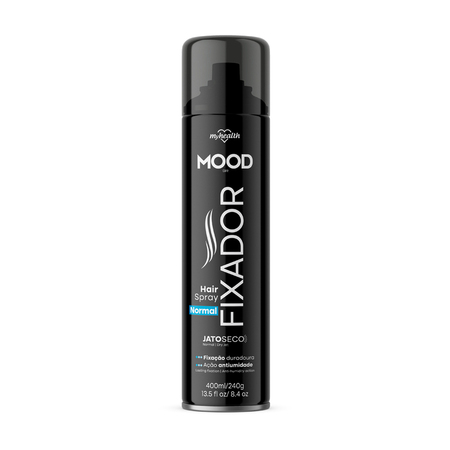 FIXADOR AE NORMAL MOOD 400ML MH