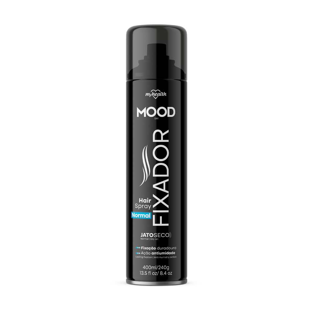 FIXADOR AE NORMAL MOOD 400ML MH