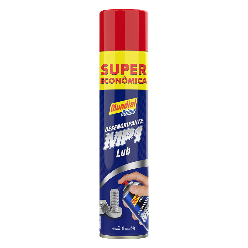MP1 DESENGRIPANTE ANTICORROSIVO 321ML SPRAY