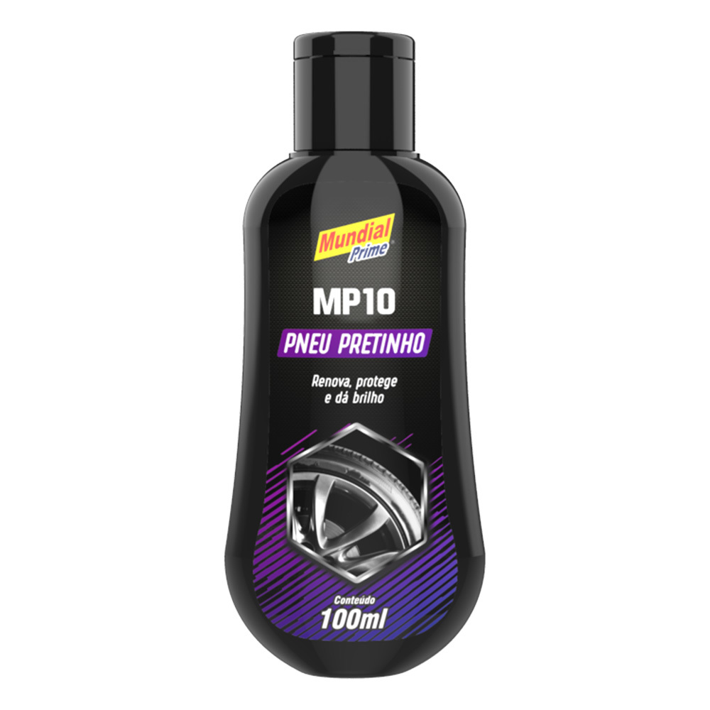 PNEU PRETINHO FLIP TOP MP10 100ML MUNDIAL PRIME