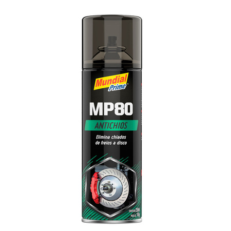 ANTICHIOS PARA FREIOS SPRAY 250ML MUNDIAL PRIME