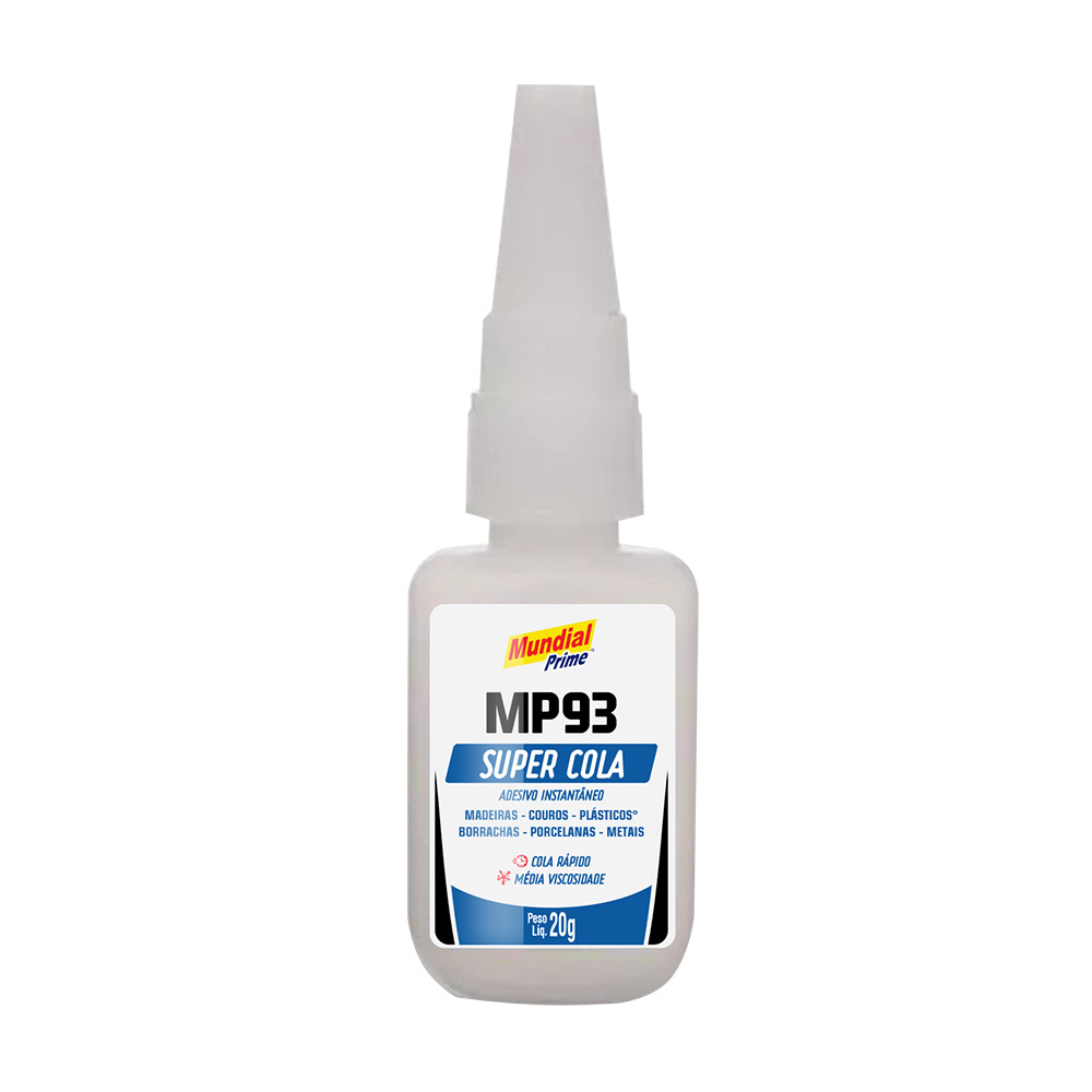 COLA INSTANTANEA MP93 20G MUNDIAL PRIME
