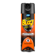 INSET. MATA BARATAS SPRAY BUZZ OFF 300ML MY PLACE