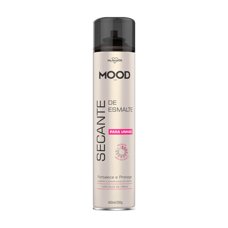 SECANTE DE ESMALTE AE MOOD 400ML MH