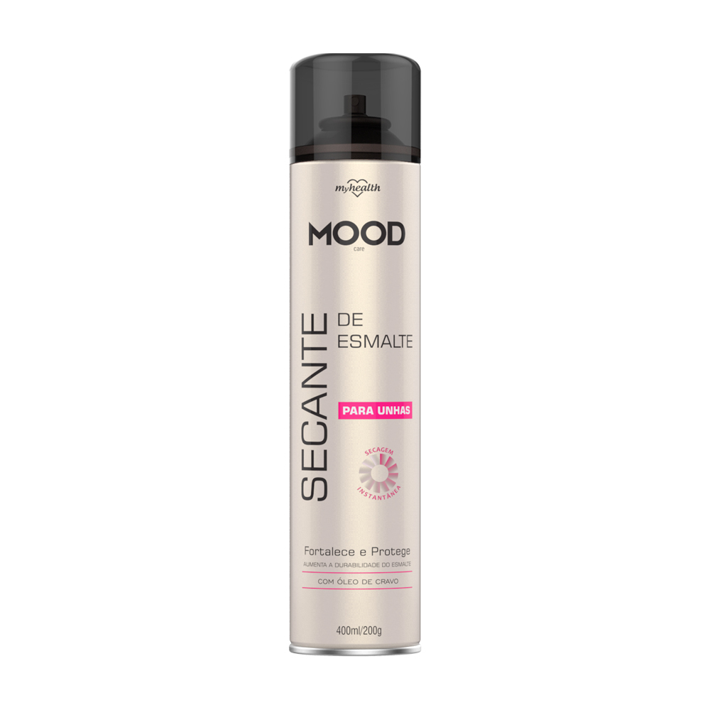 SECANTE DE ESMALTE AE MOOD 400ML MH