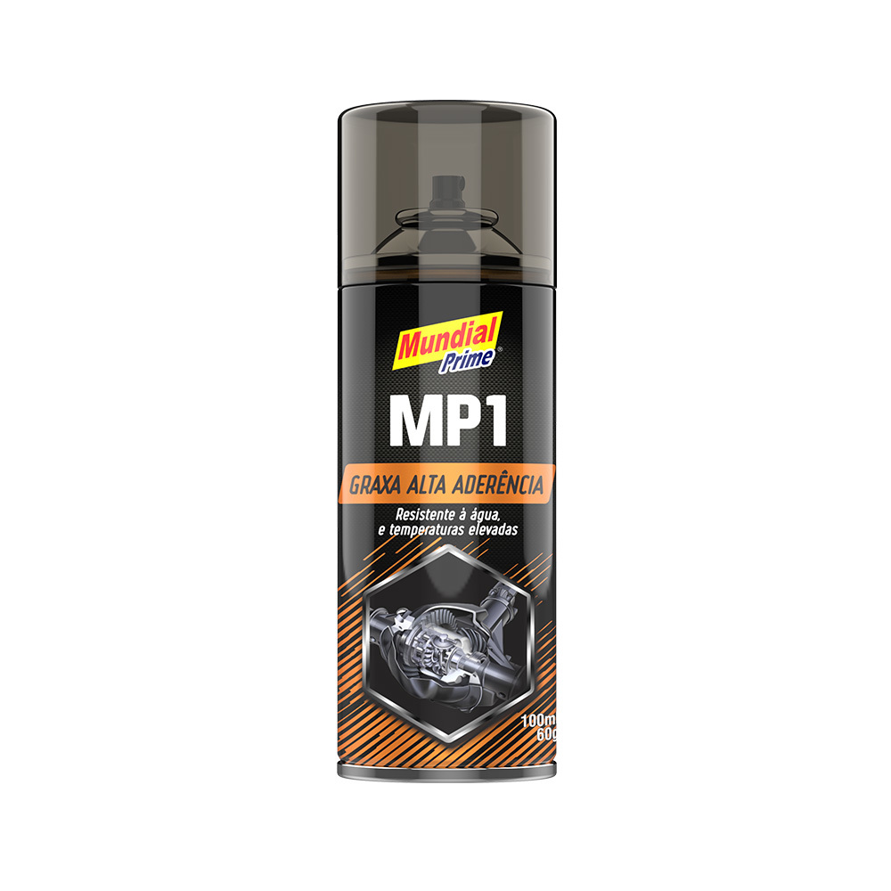 GRAXA ALTA ADERENCIA SPRAY 100ML MUNDIAL PRIME