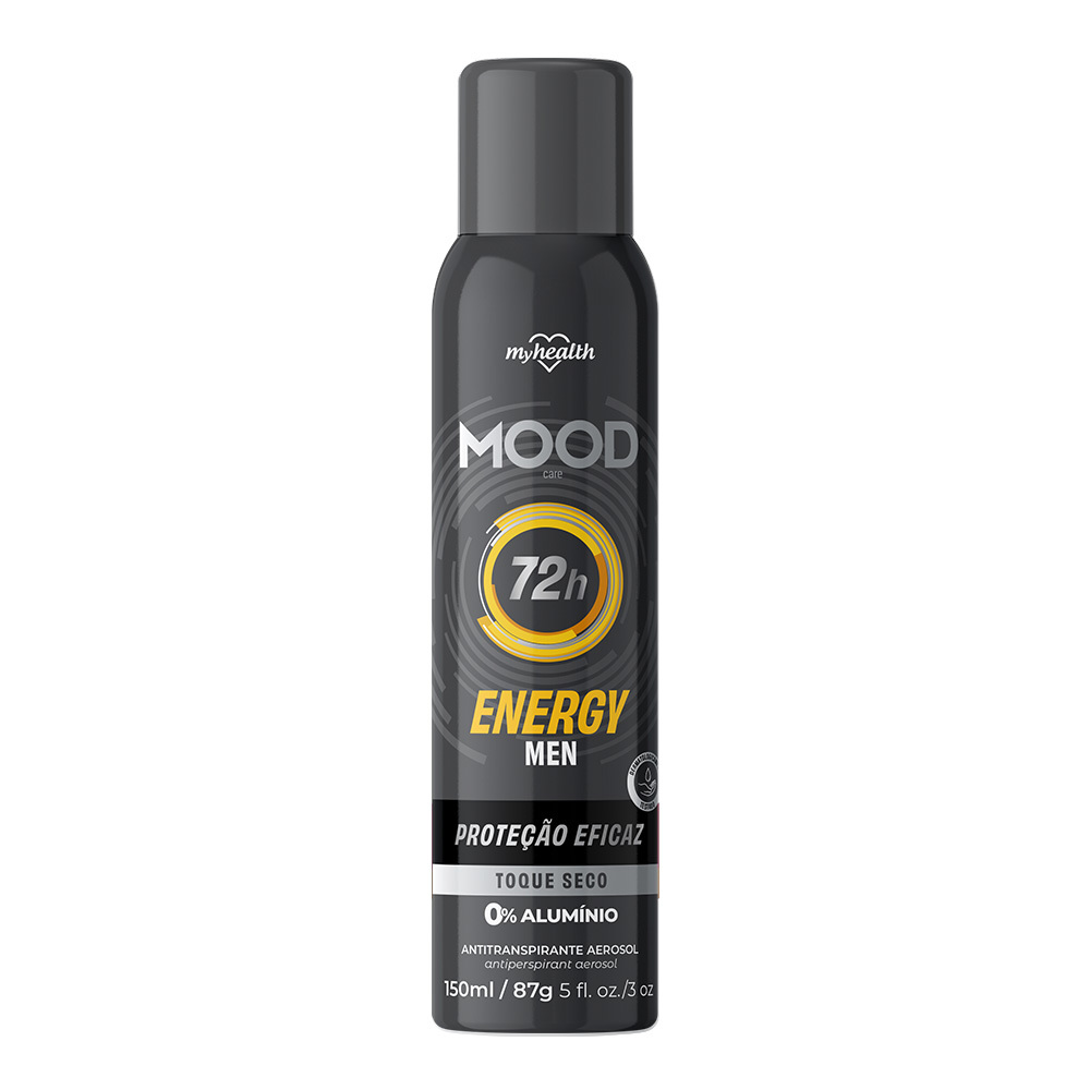 ANTITRANSP. AE ENERGY MEN MOOD 150ML MH