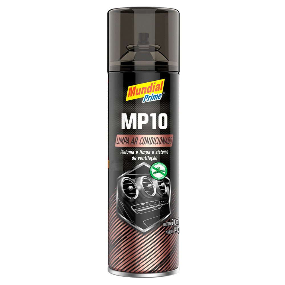 LIMPA AR CONDICIONADO 200ML M PRIME ERVAS