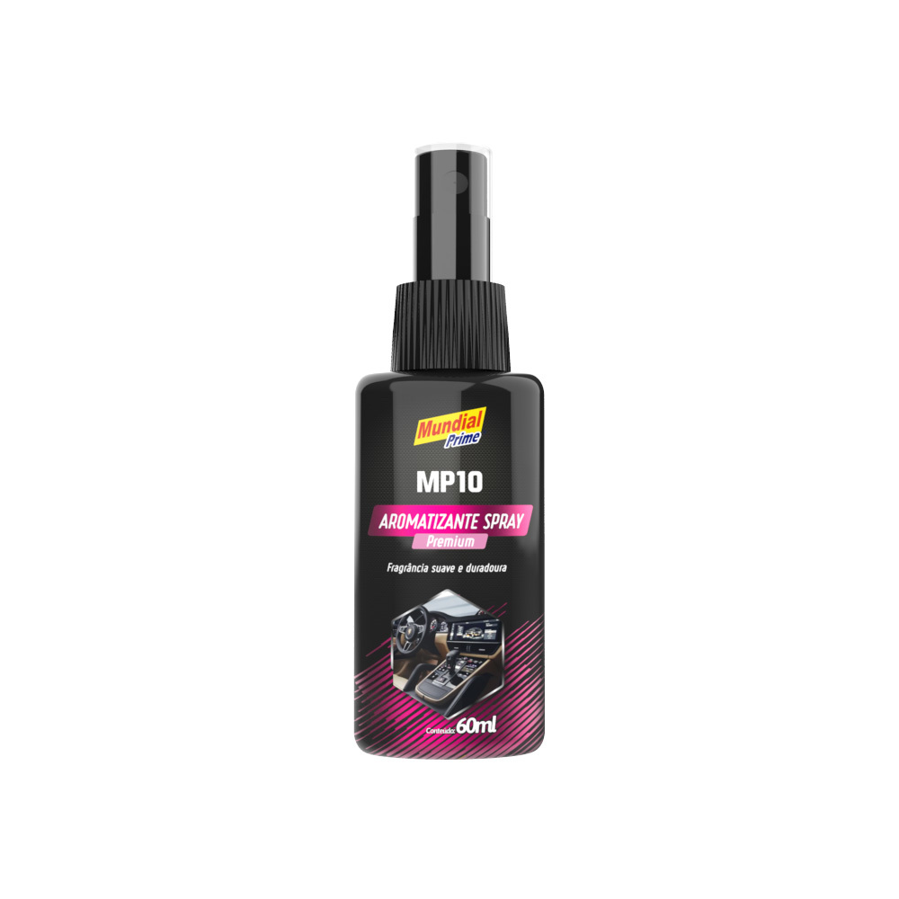 AROMATIZANTE PUMP 60ML MUNDIAL PRIME PREMIUM