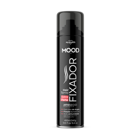 FIXADOR AE EXTRA FORTE MOOD 400ML MH