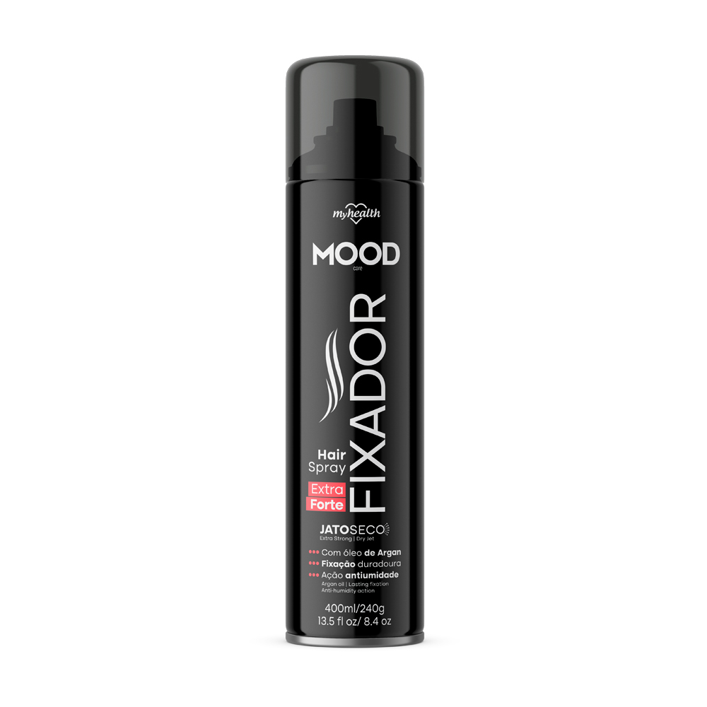 FIXADOR AE EXTRA FORTE MOOD 400ML MH
