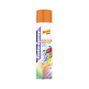 TINTA SPRAY 400ML MUNDIAL PRIME UG LARANJA